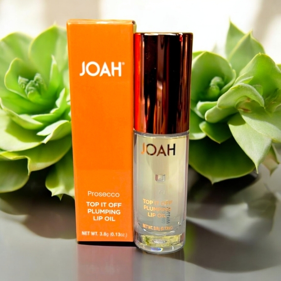 Joah | Top It Off Plumping Lip Oil | Processco - Picture 1 of 1